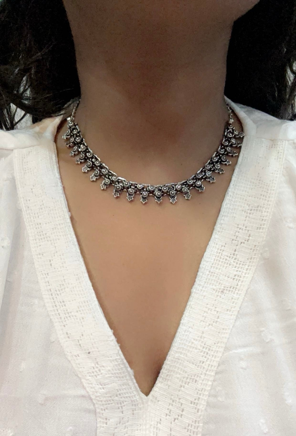 Sitara necklace