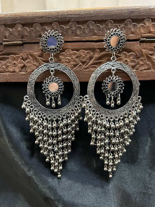 Darpan earings