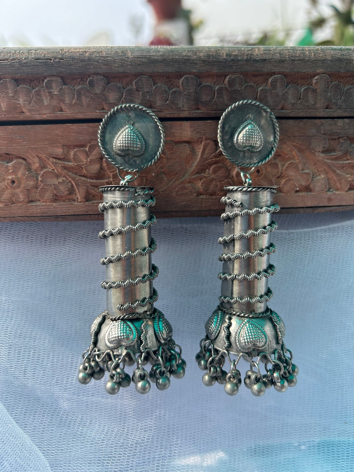 Dil long jhumka