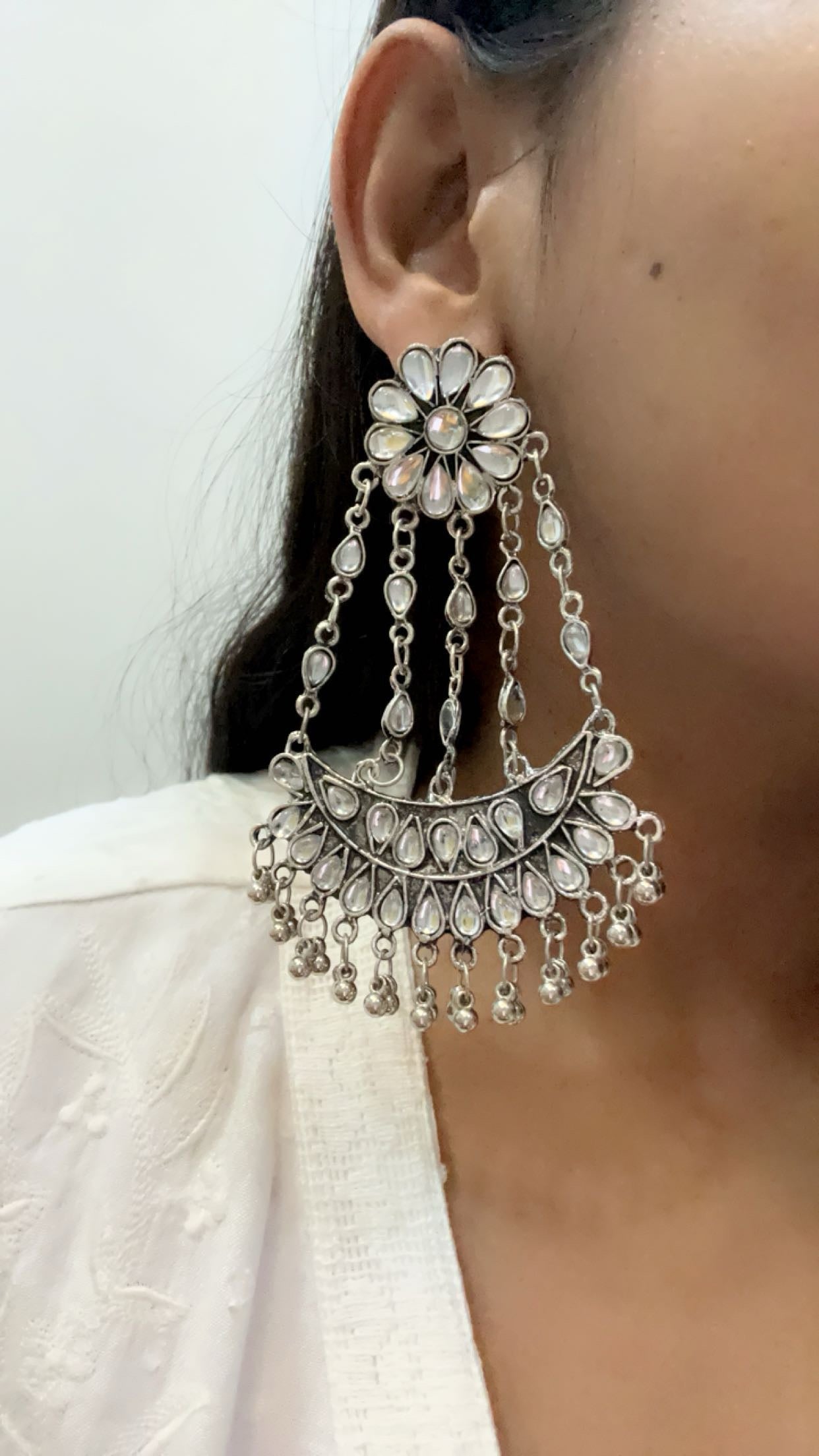 Anaya stone danglers