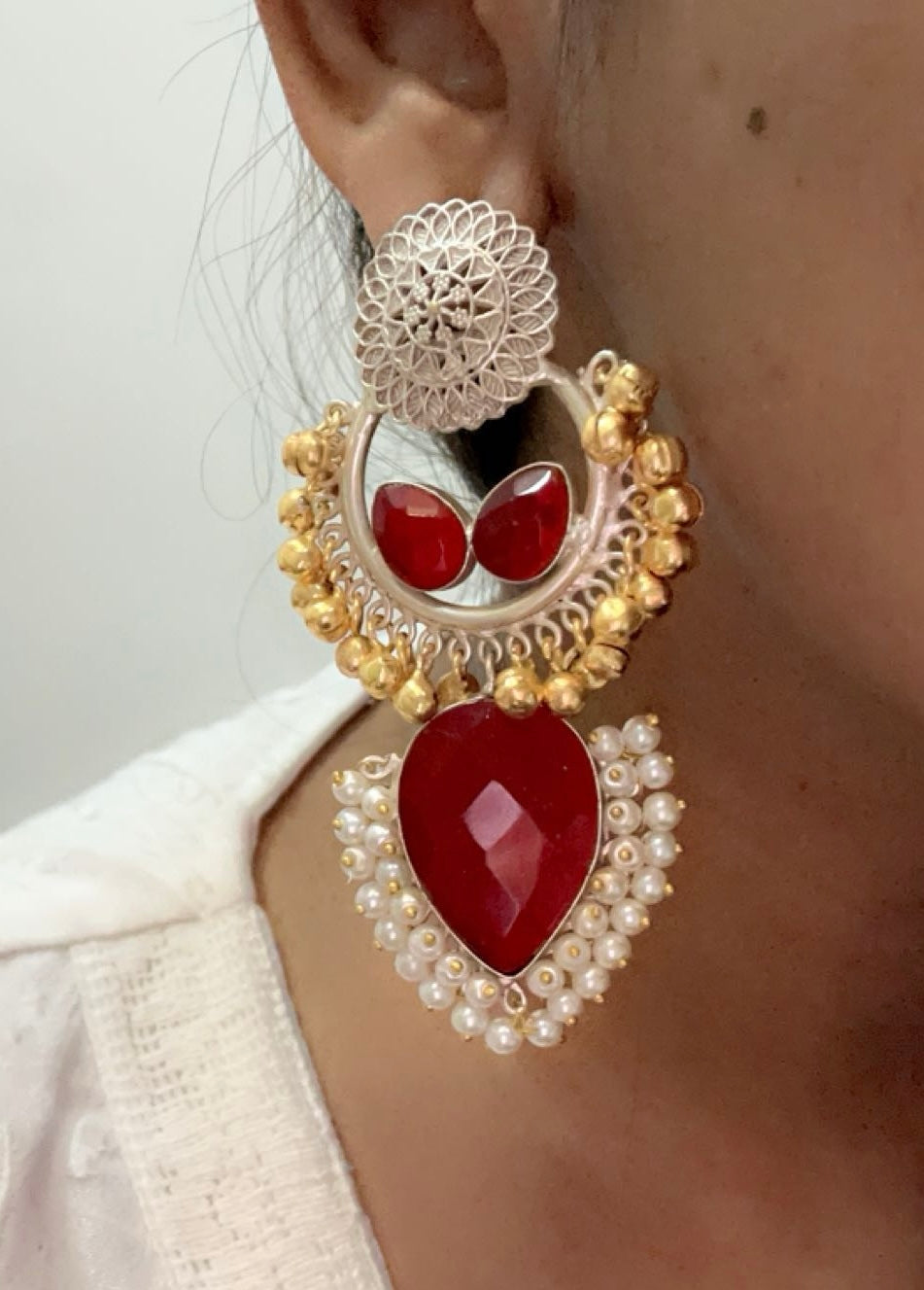 Mahima earings