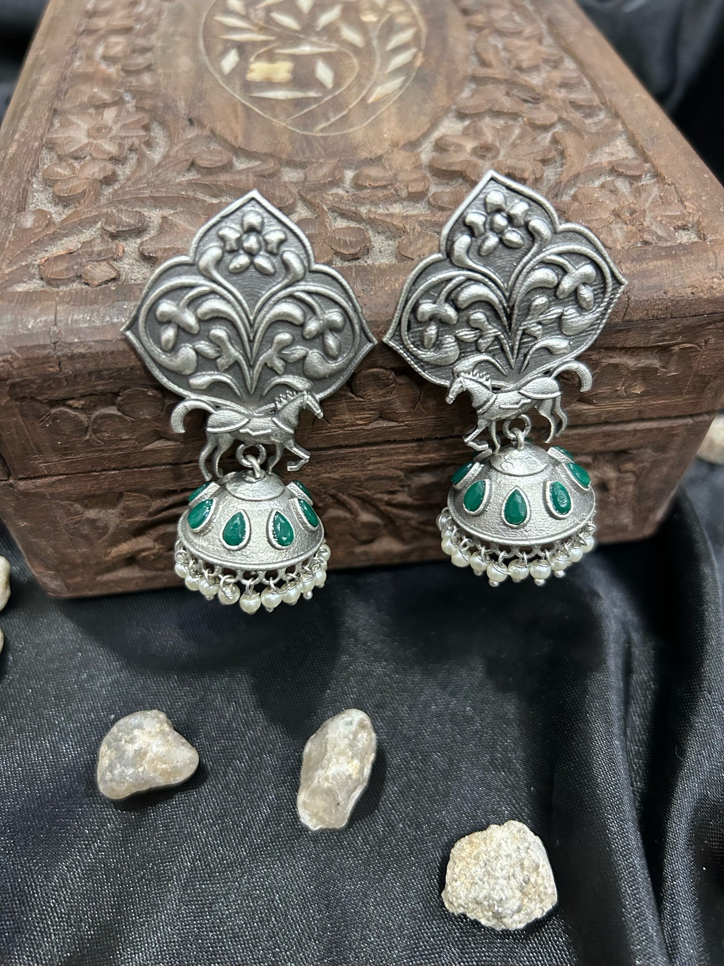 Ashva earings