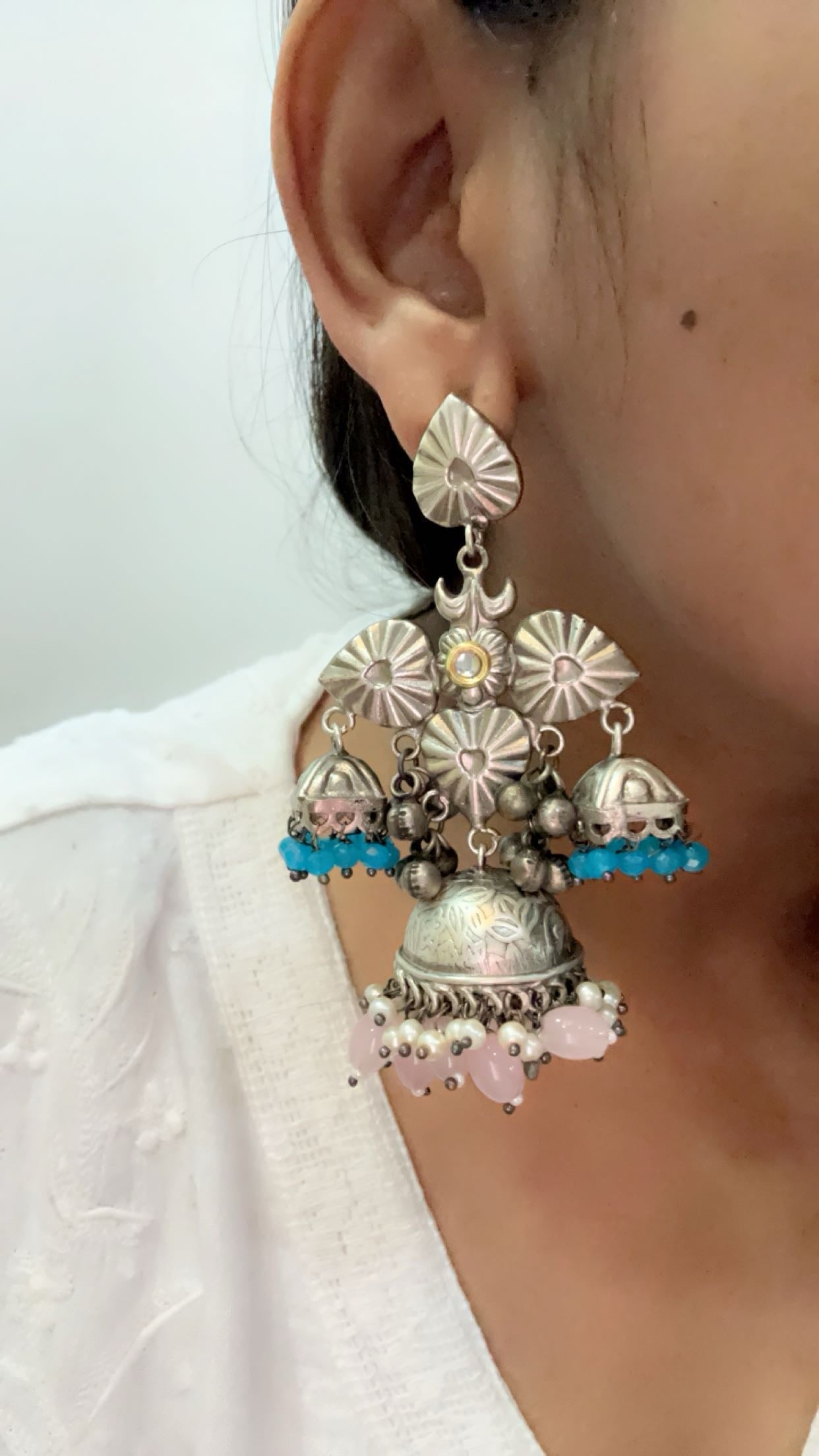 Megha earings