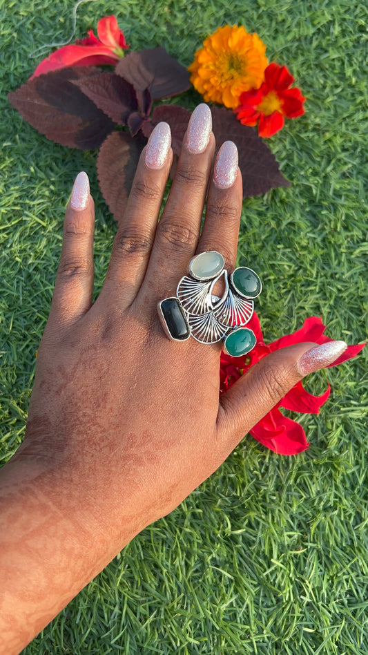 Ariel ring