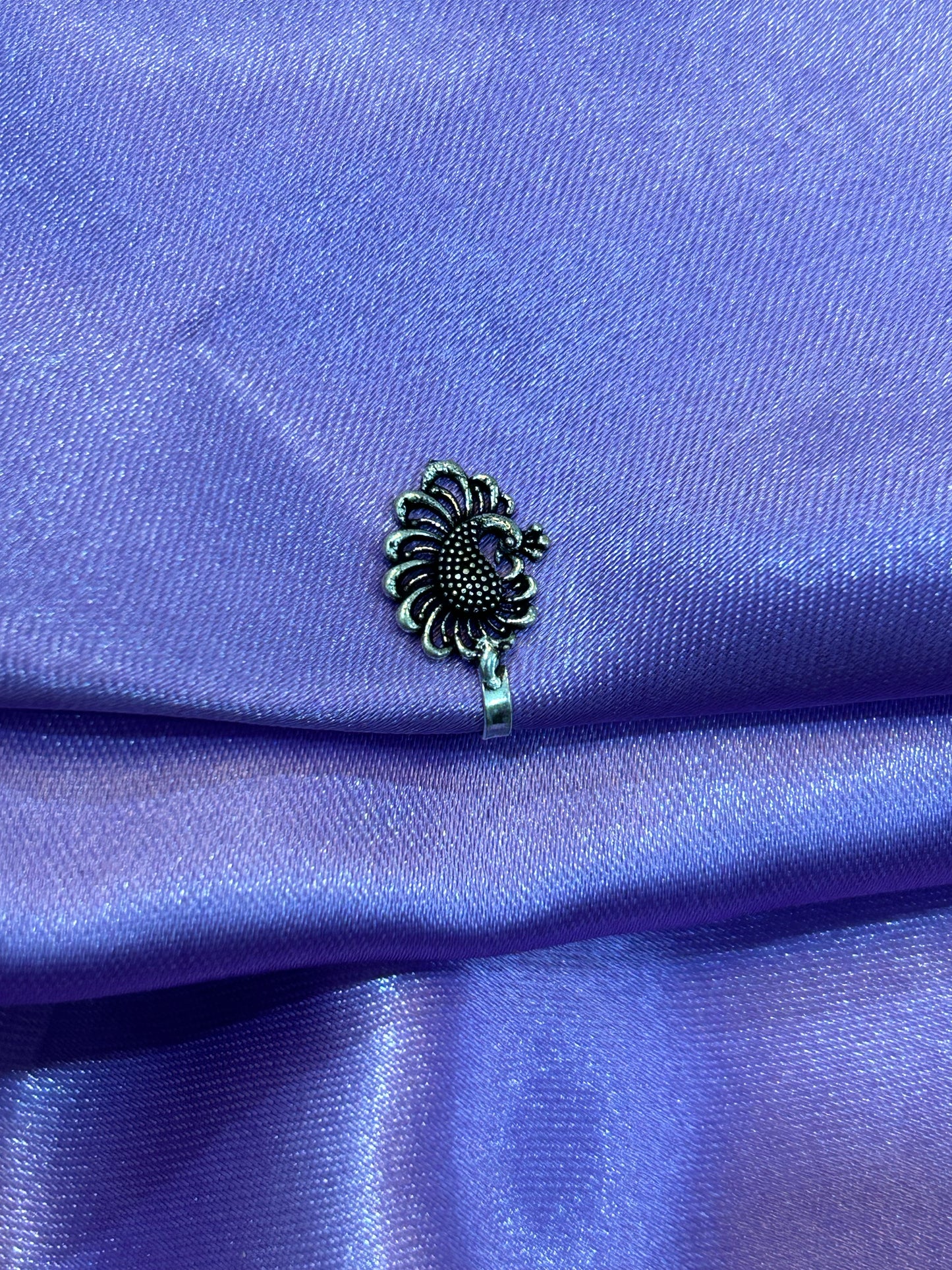 Morpankh Nose Pin