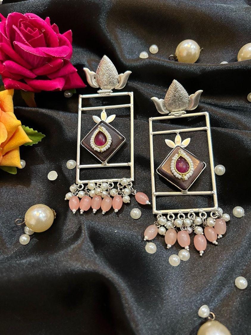 Dwarika earings